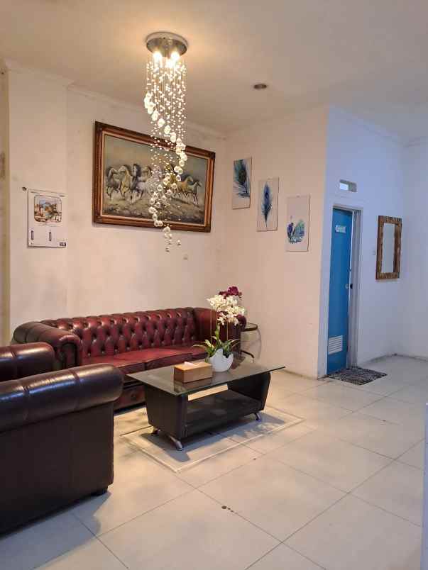 jual ruko taman mini