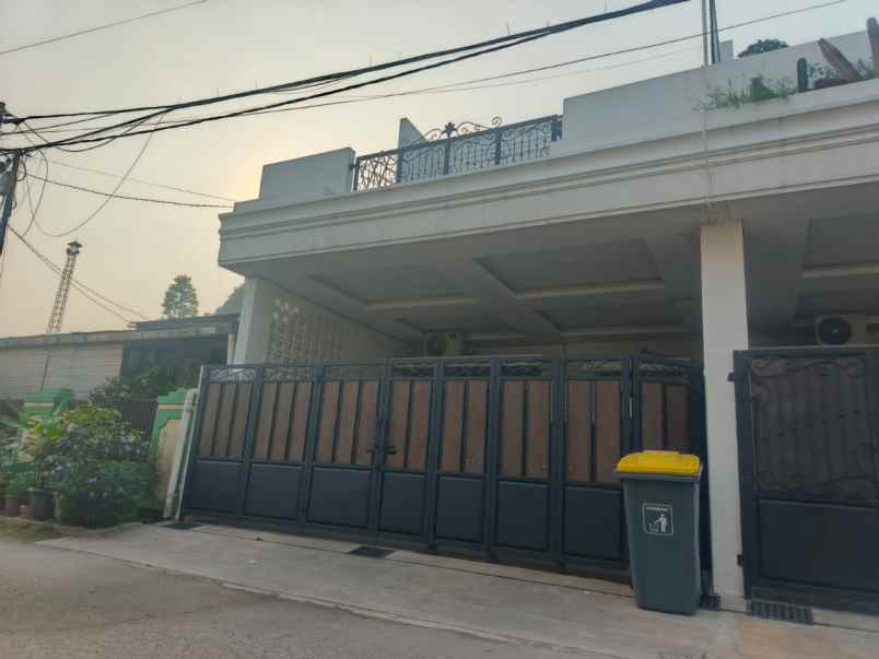 jual rumah 2 lantai bekasi jatiasih jatimekar