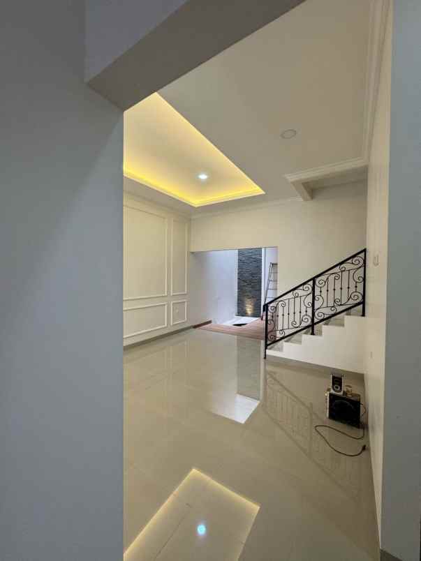 jual rumah 2 lantai bekasi jatiasih jatimekar