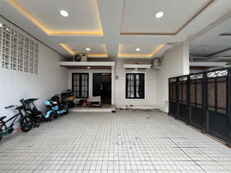 jual rumah 2 lantai bekasi jatiasih jatimekar