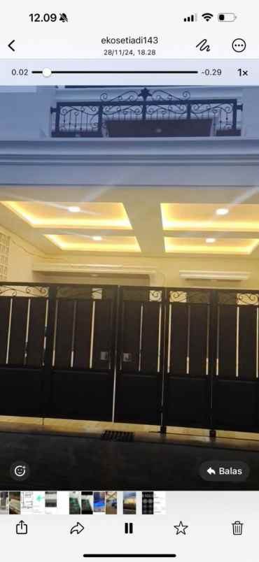 jual rumah 2 lantai bekasi jatiasih jatimekar