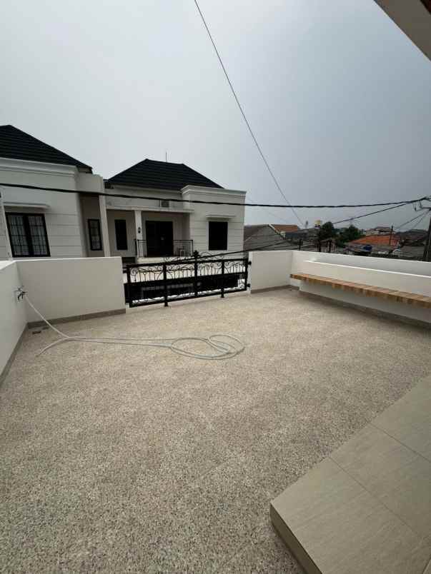 jual rumah 2 lantai bekasi jatiasih jatimekar