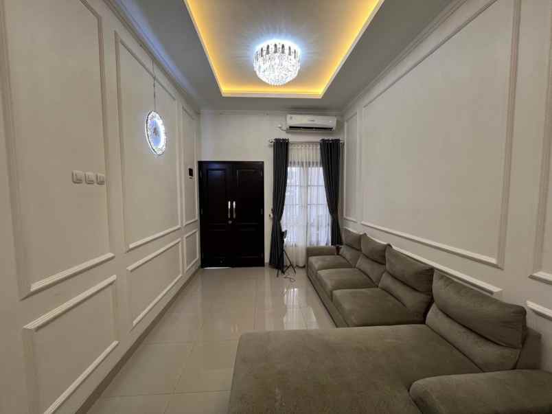 jual rumah 2 lantai bekasi jatiasih jatimekar