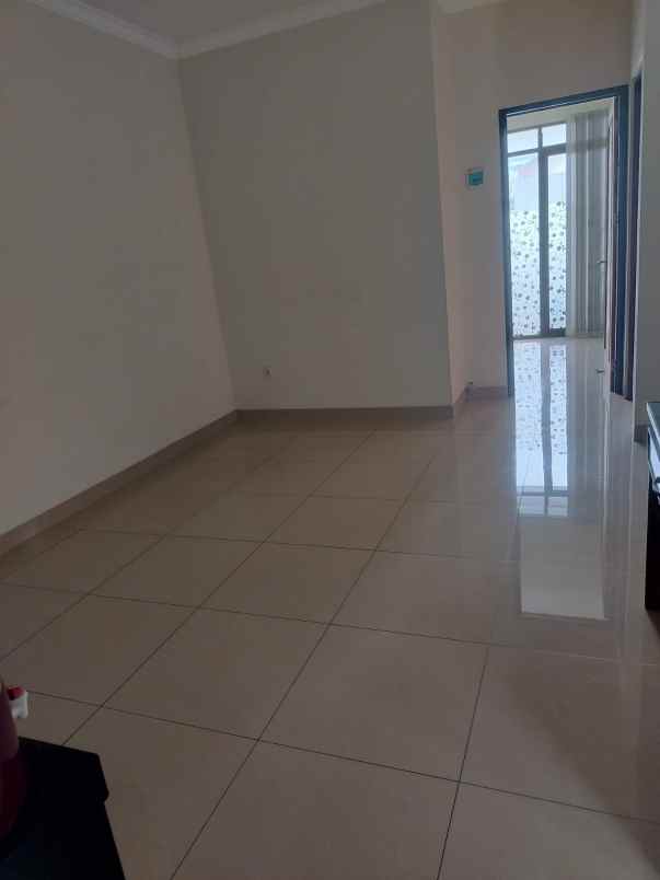 jual rumah cluster di kota bandung sudirman