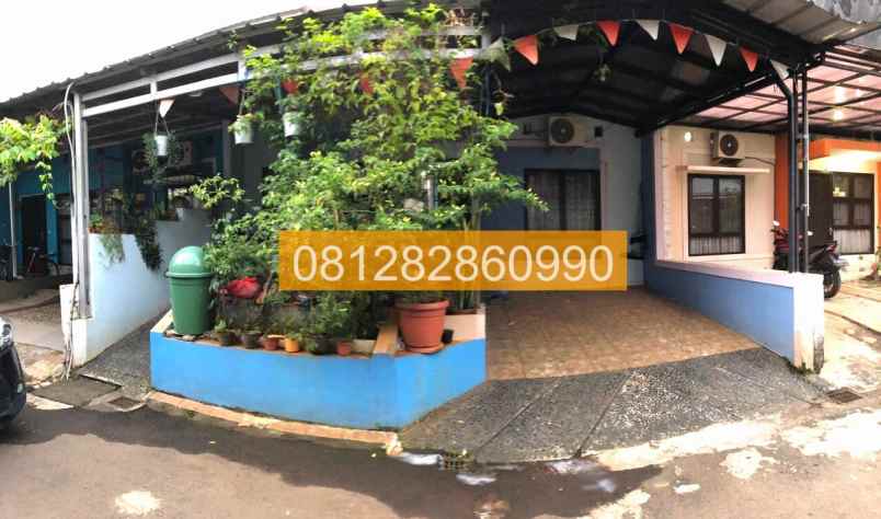 jual rumah essence park jatiwaringin bekasi 8d5409