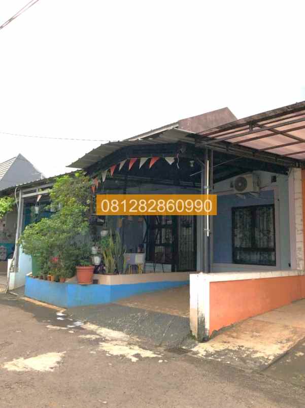 jual rumah essence park jatiwaringin bekasi 8d5409