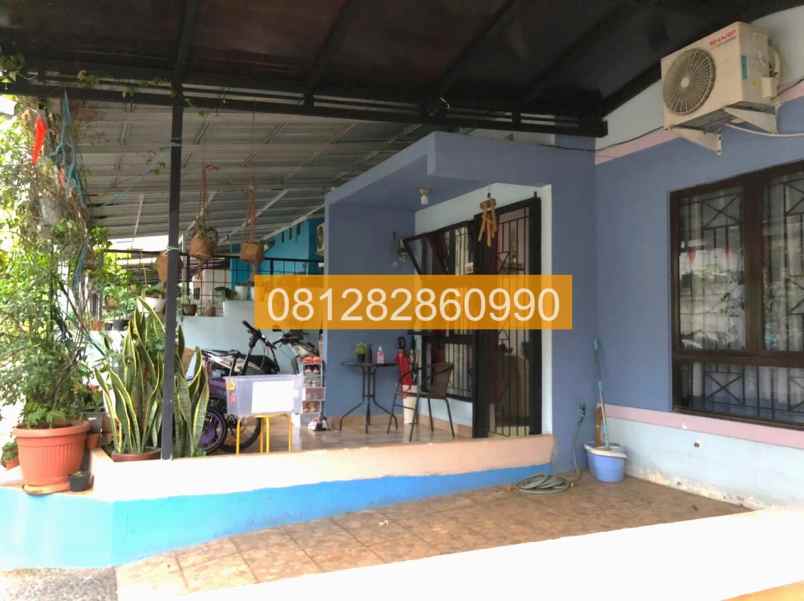 jual rumah essence park jatiwaringin bekasi 8d5409