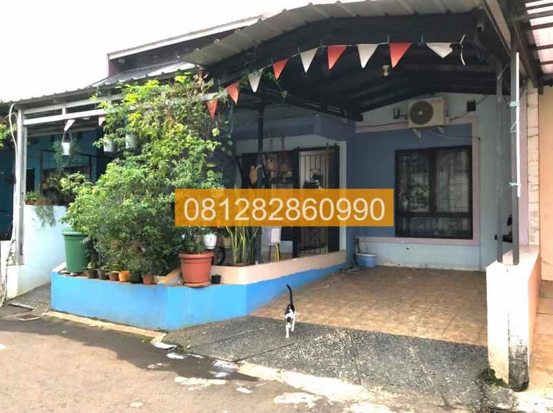 jual rumah essence park jatiwaringin bekasi 8d5409