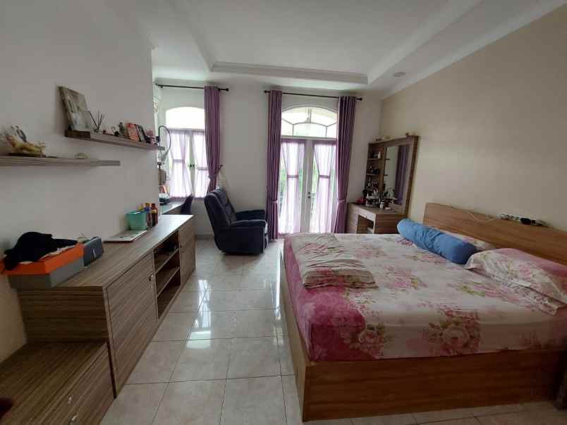 jual rumah furnished citra 2 jak bar