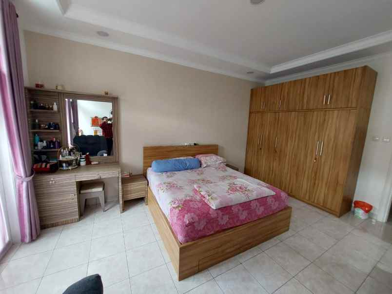 jual rumah furnished citra 2 jak bar