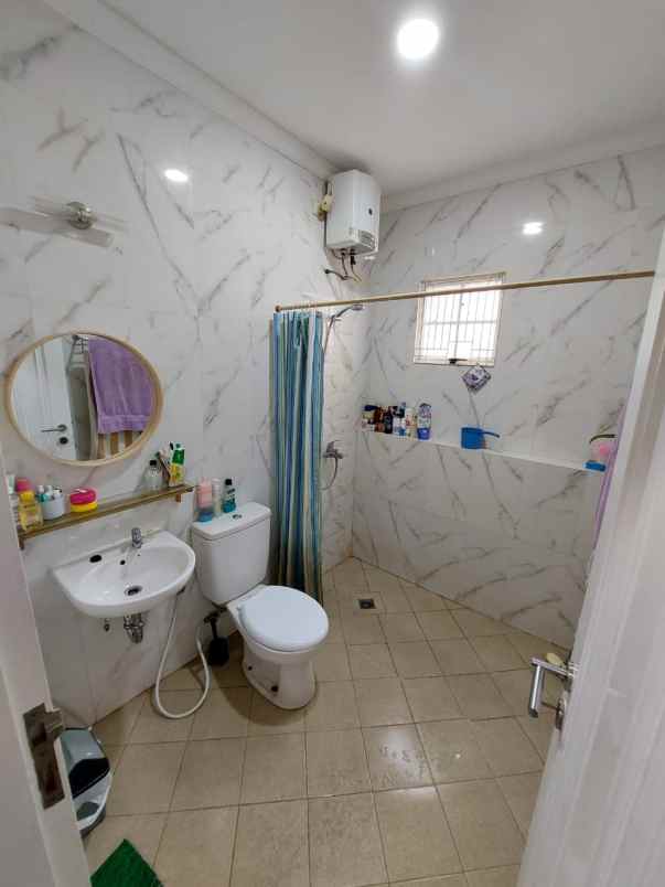 jual rumah furnished citra 2 jak bar