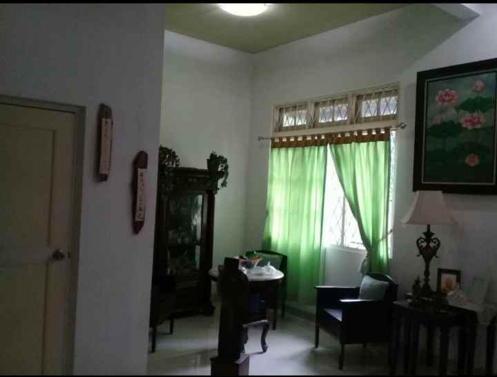 jual rumah furnished jl kenari bintaro jaya jak sel