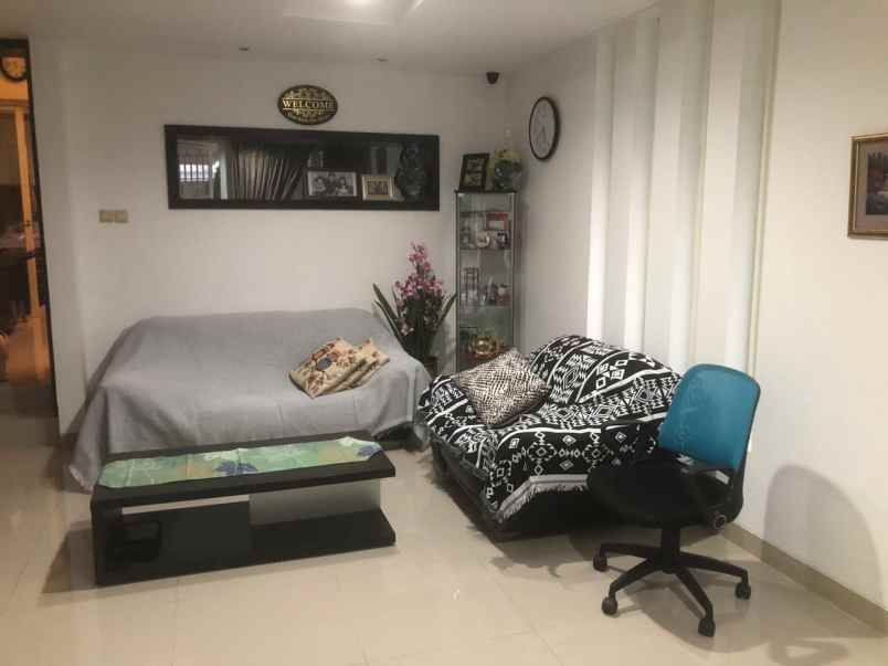 jual rumah furnished puri grisenda pik