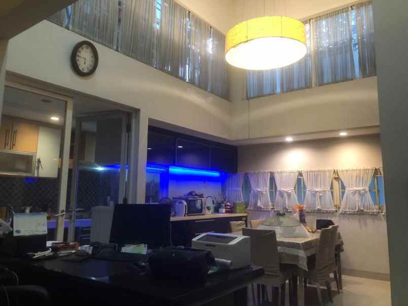 jual rumah furnished puri grisenda pik