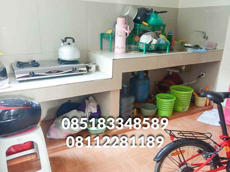 jual rumah kota bandung lokasi strategis
