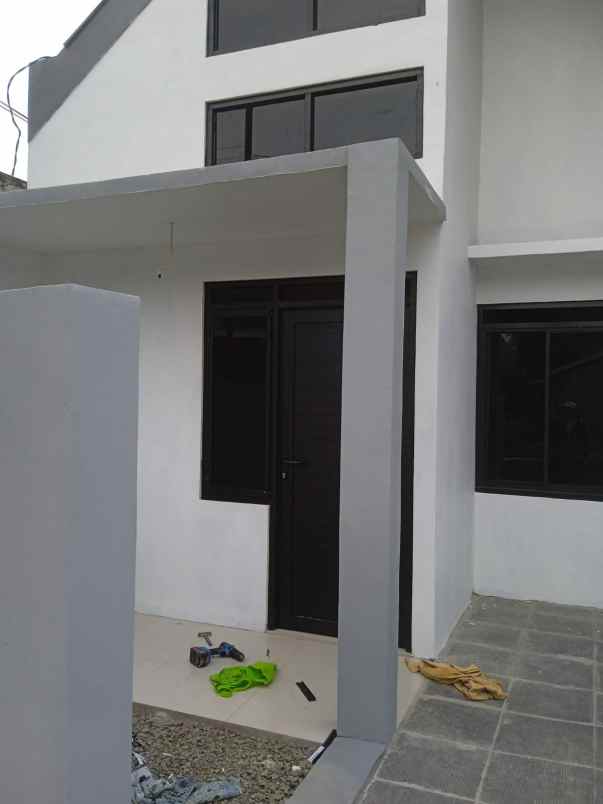 jual rumah minimalis murah