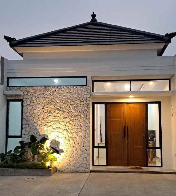 jual rumah murah di depok 500 jutaan jatijajar