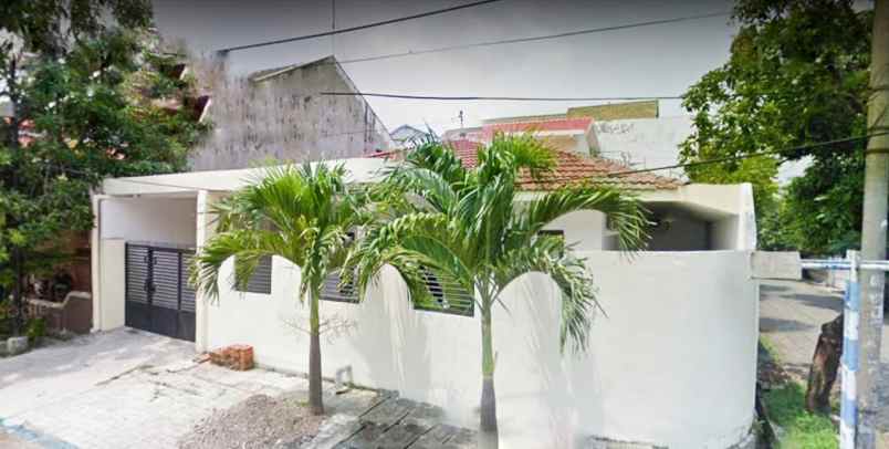 jual rumah ngagel madya v surabaya