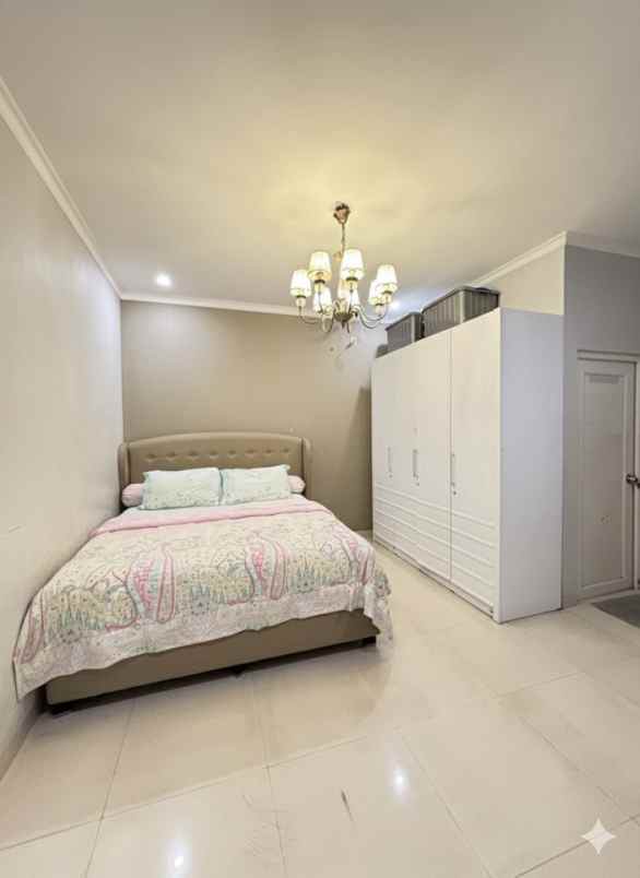 jual rumah siap huni kota wisata cibubur