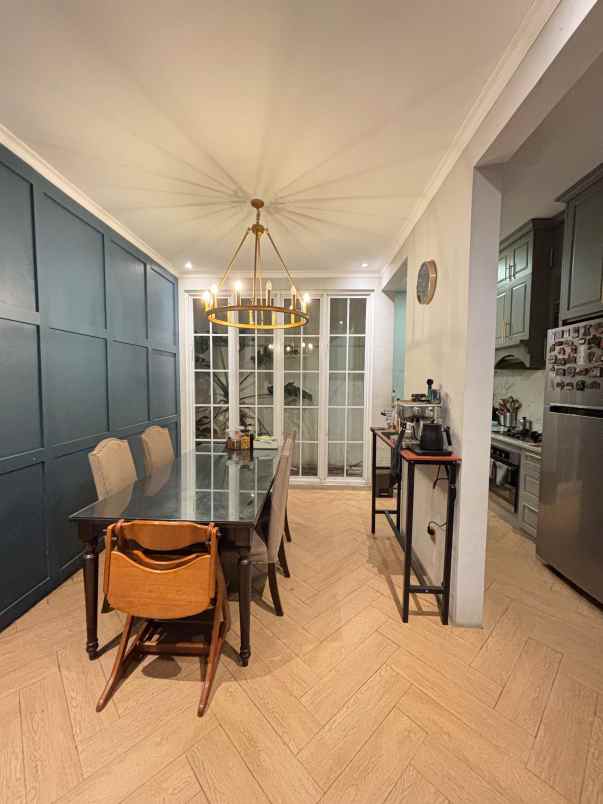 jual rumah siap huni kota wisata cibubur