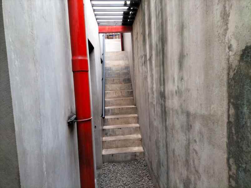 jual rumah tinggal dan kosan di jalan setiabudi