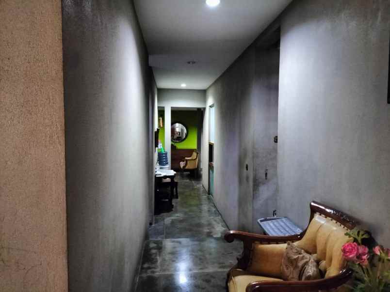 jual rumah tinggal dan kosan di jalan setiabudi