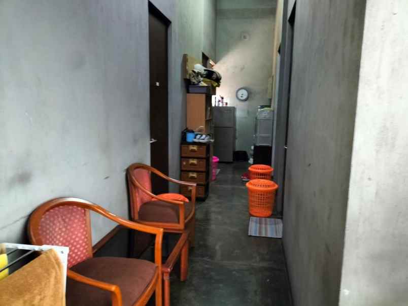 jual rumah tinggal dan kosan di jalan setiabudi