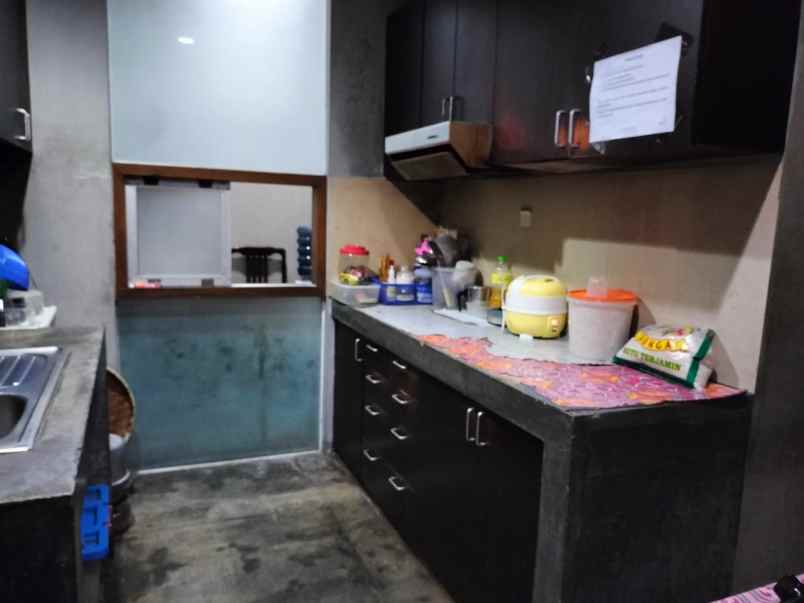 jual rumah tinggal dan kosan di jalan setiabudi