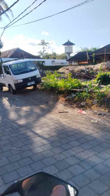 jual tanah di jalan kesari sanur
