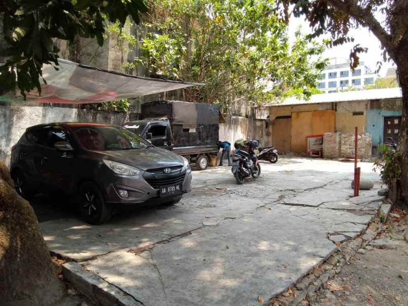 jual tanah di purwanggan pakualaman kota yogyakarta