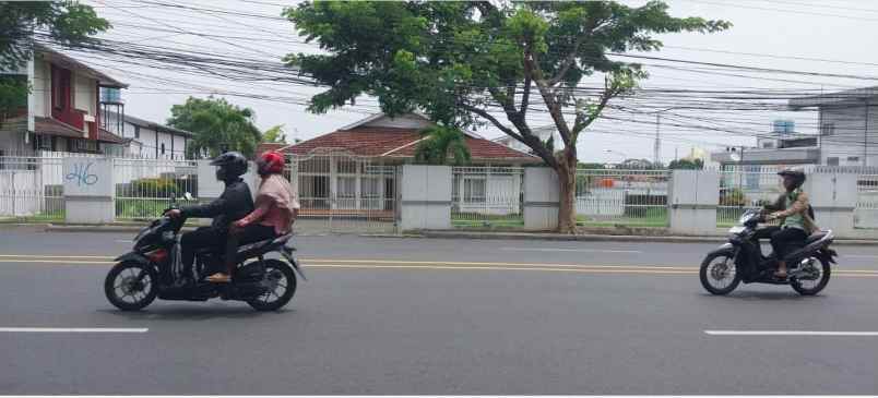 jual tanah jalan setiabudi semarang harga terbaik
