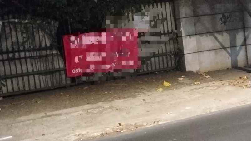 jual tanah kav dki meruya utara