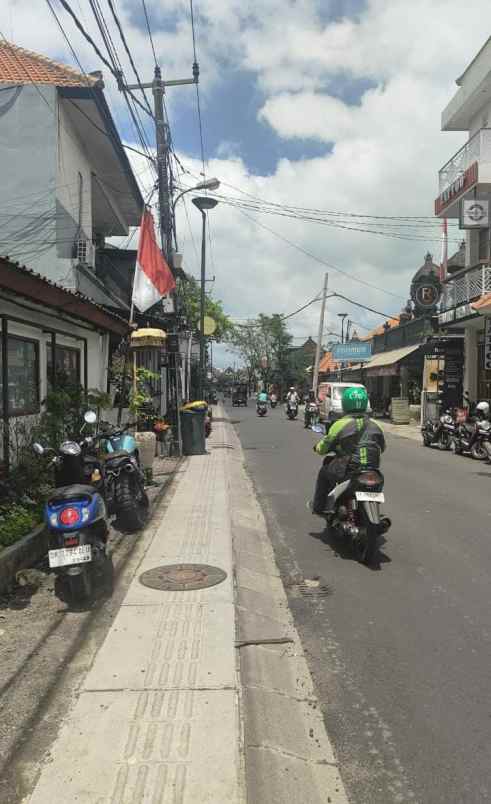 jual tanah kawasan bisnis di canggu kuta utara