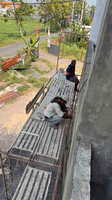 kavling gedangan murah siap bangun