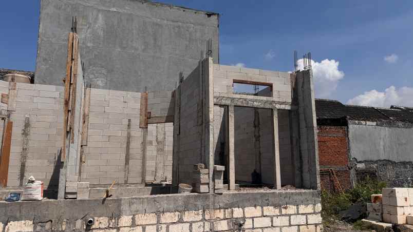 kavling gedangan murah siap bangun