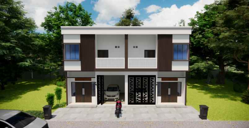 kavling gedangan murah siap bangun