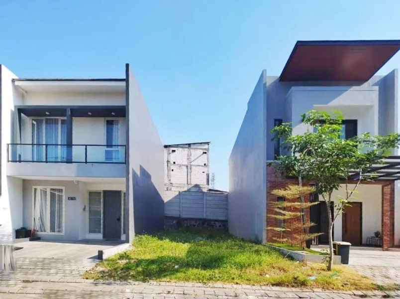 kavling graha natura strategis