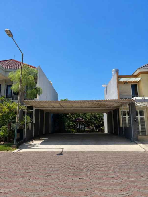 kavling murah di virginia regency pakuwon city