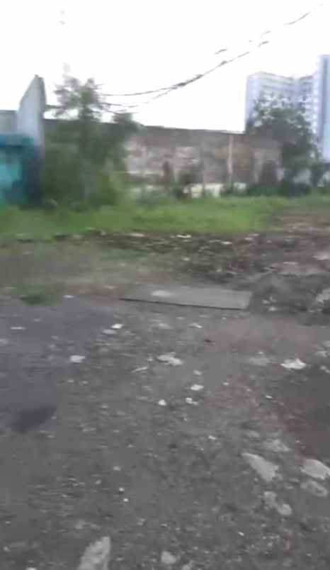 kavling siap bangun 1823m cakung jakarta timur