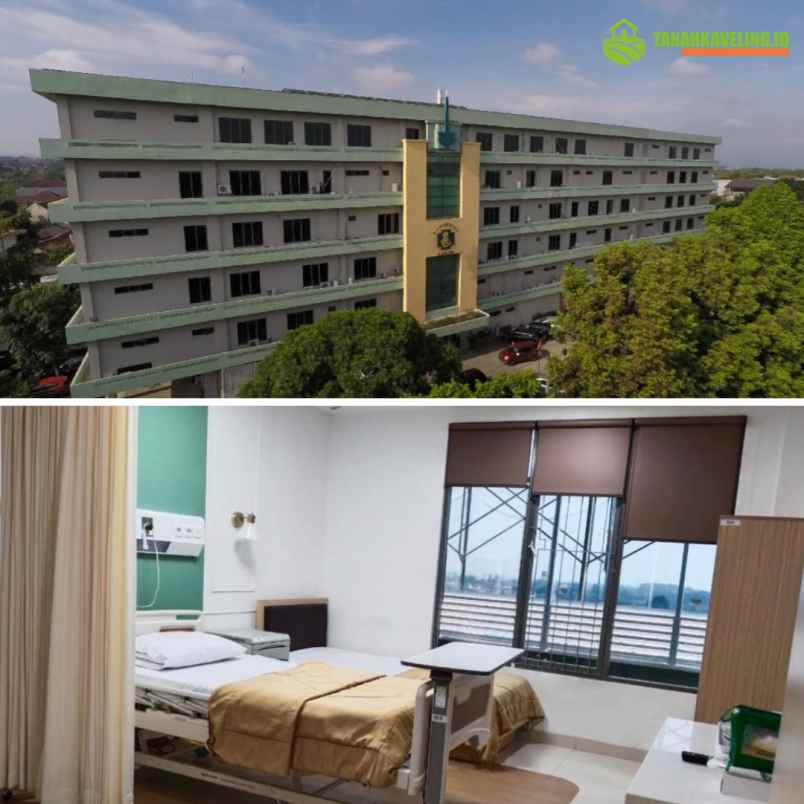 kavling strategis di area ramai bogor barat