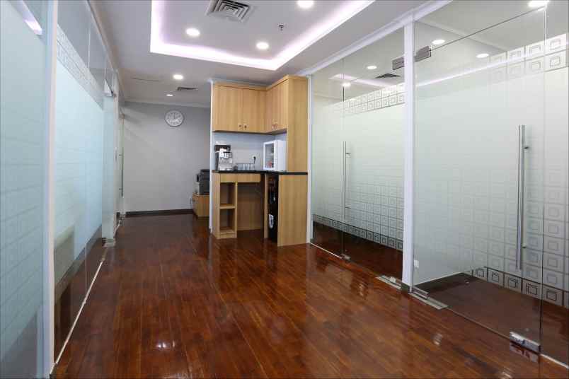 komersial jl raya casablanca kav 88