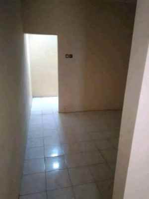 kontrakan 2 pintu di jatirahayu pondok melati bekasi