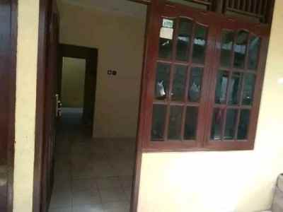 kontrakan 2 pintu di jatirahayu pondok melati bekasi