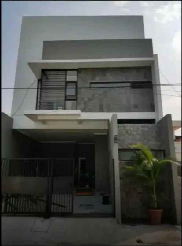 kost aktif dan full ngangel 2 lantai nego