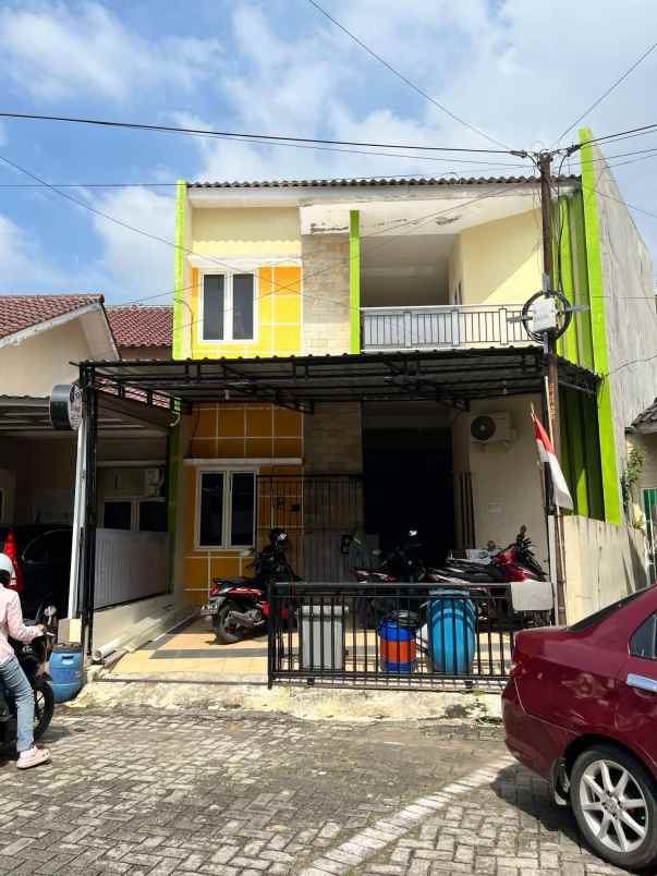 kost aktif full penghuni undip tembalang
