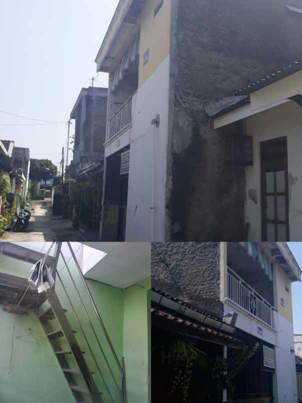 kost dijual area kampus ums 10 km harga 1 m