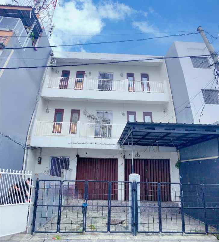 kost eksklusif natasya tanjung priok by shm