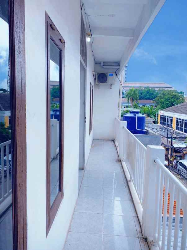 kost eksklusif natasya tanjung priok by shm