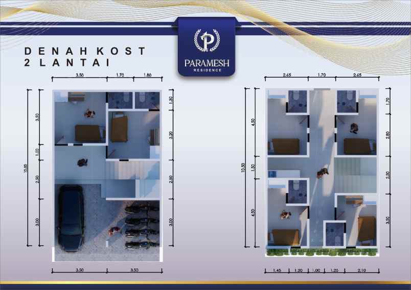 kost paramesh dekat kampus sanata dharma maguwoharjo