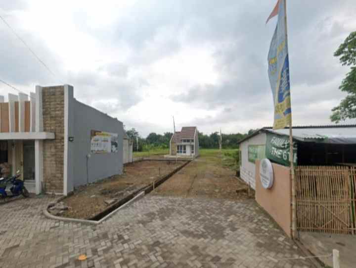 pakubuwono town house telajung